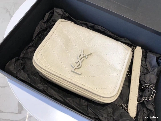 Rep ladies REP CHAIN YSL NIKI WALLET 0728